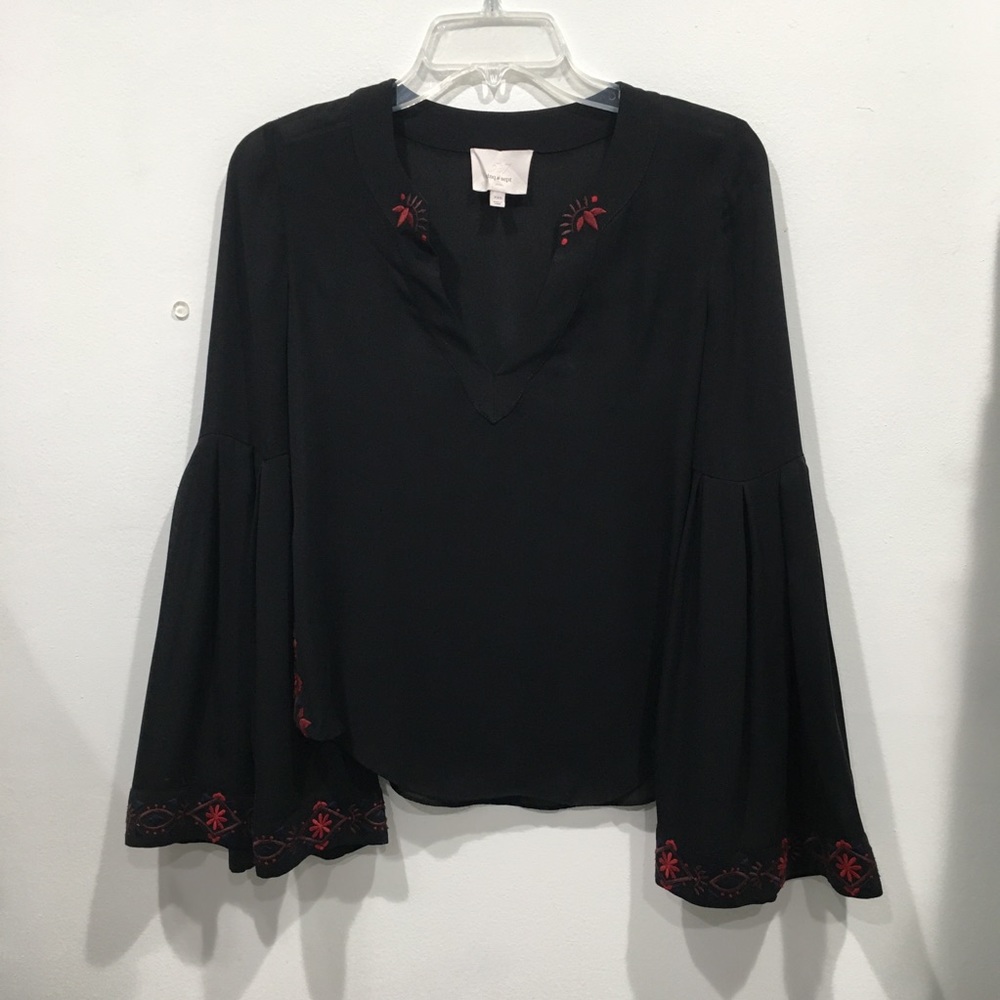 Cinq a sept blouse